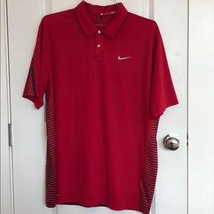 Nike Golf Shirt : Tiger Woods Collection